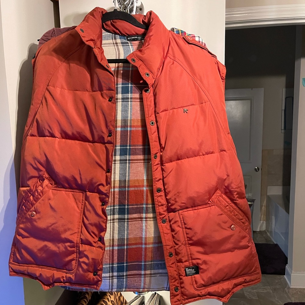 Men Puffer Jacket